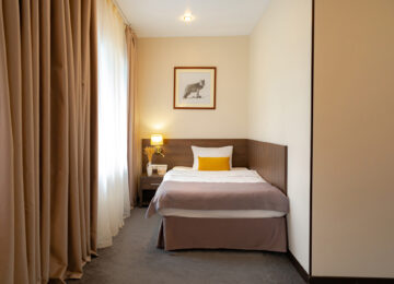 Комфорт одноместный (второй корпус)