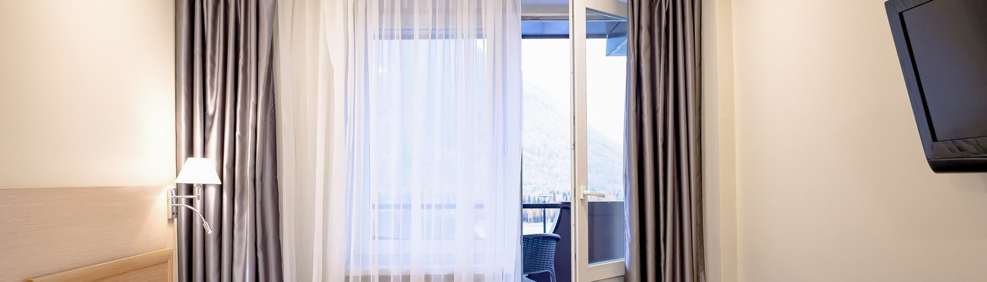 Стандарт с 2 кроватями (первый корпус)