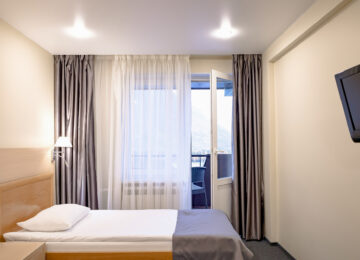 Стандарт с 2 кроватями (первый корпус)