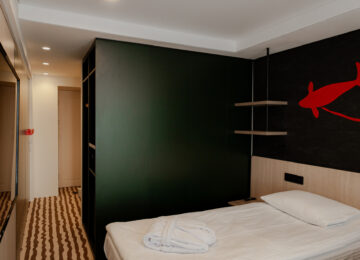 Стандарт двухместный +