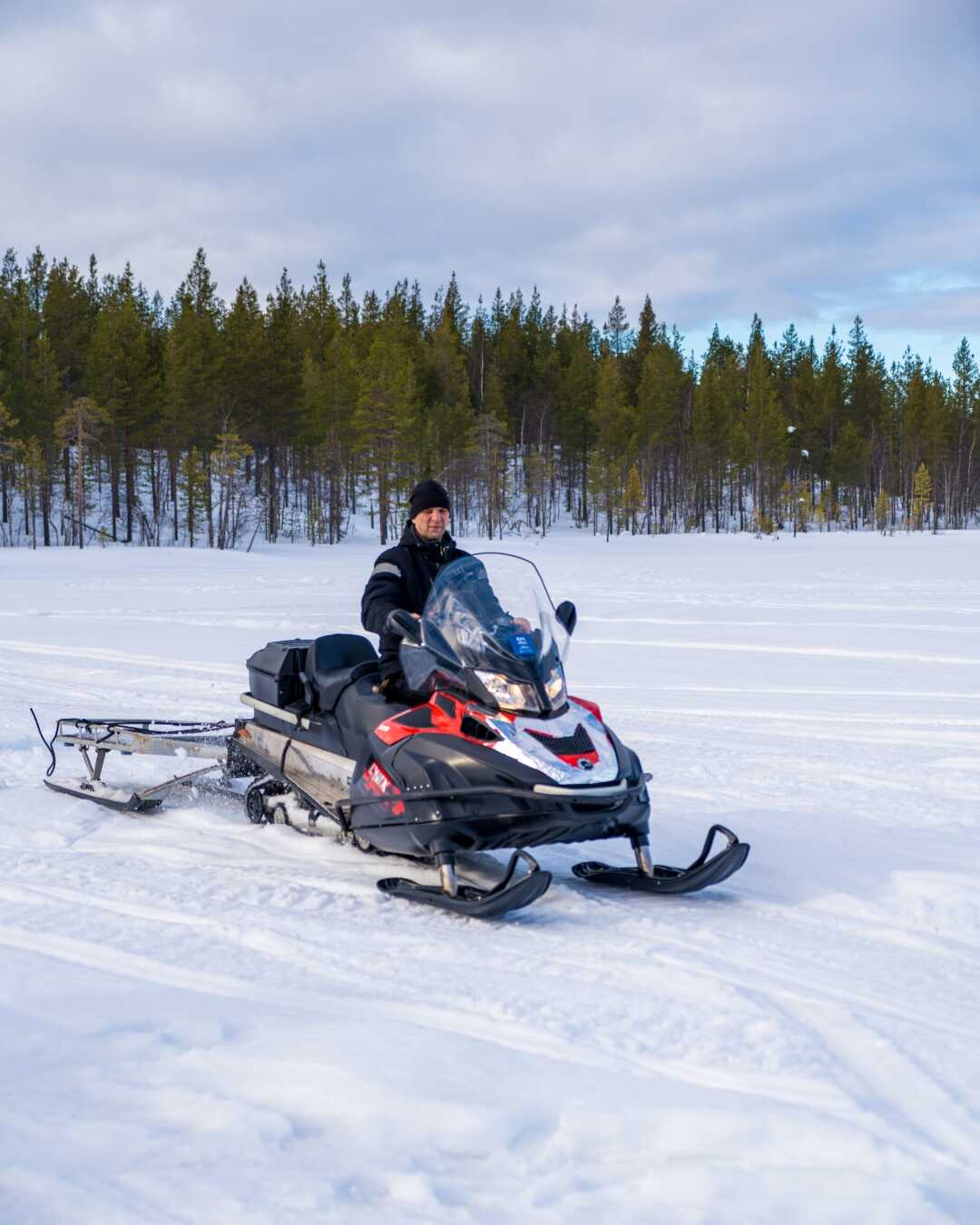 Активный отдых в Хибинах в любое время года
